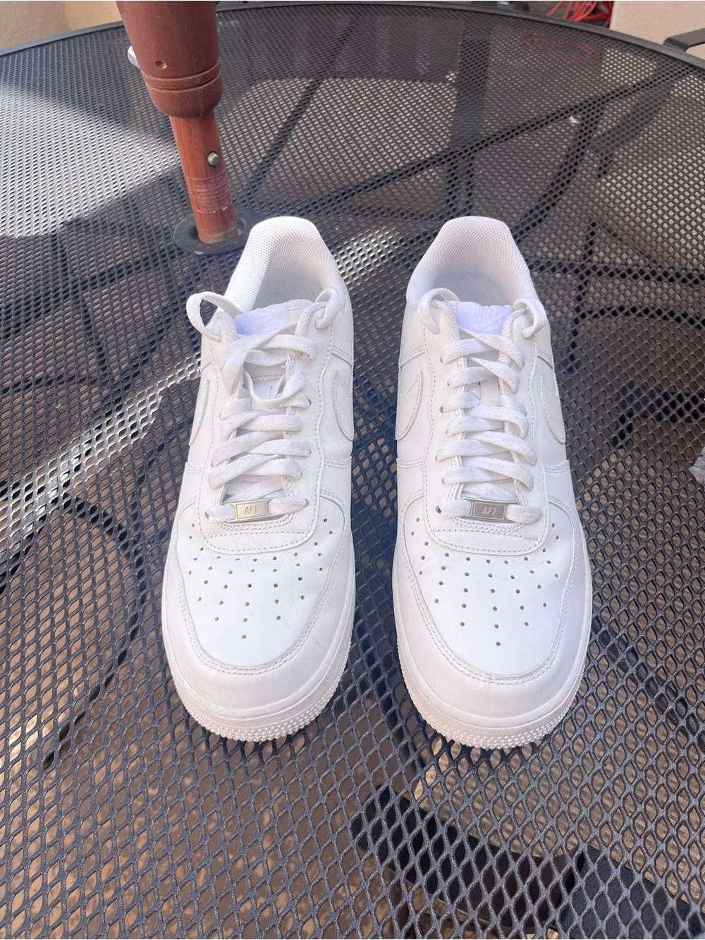 Nike force 1  men size 12